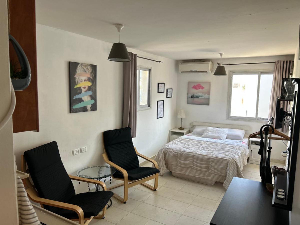 Amir'S Apartments Tel-Aviv Kültér fotó