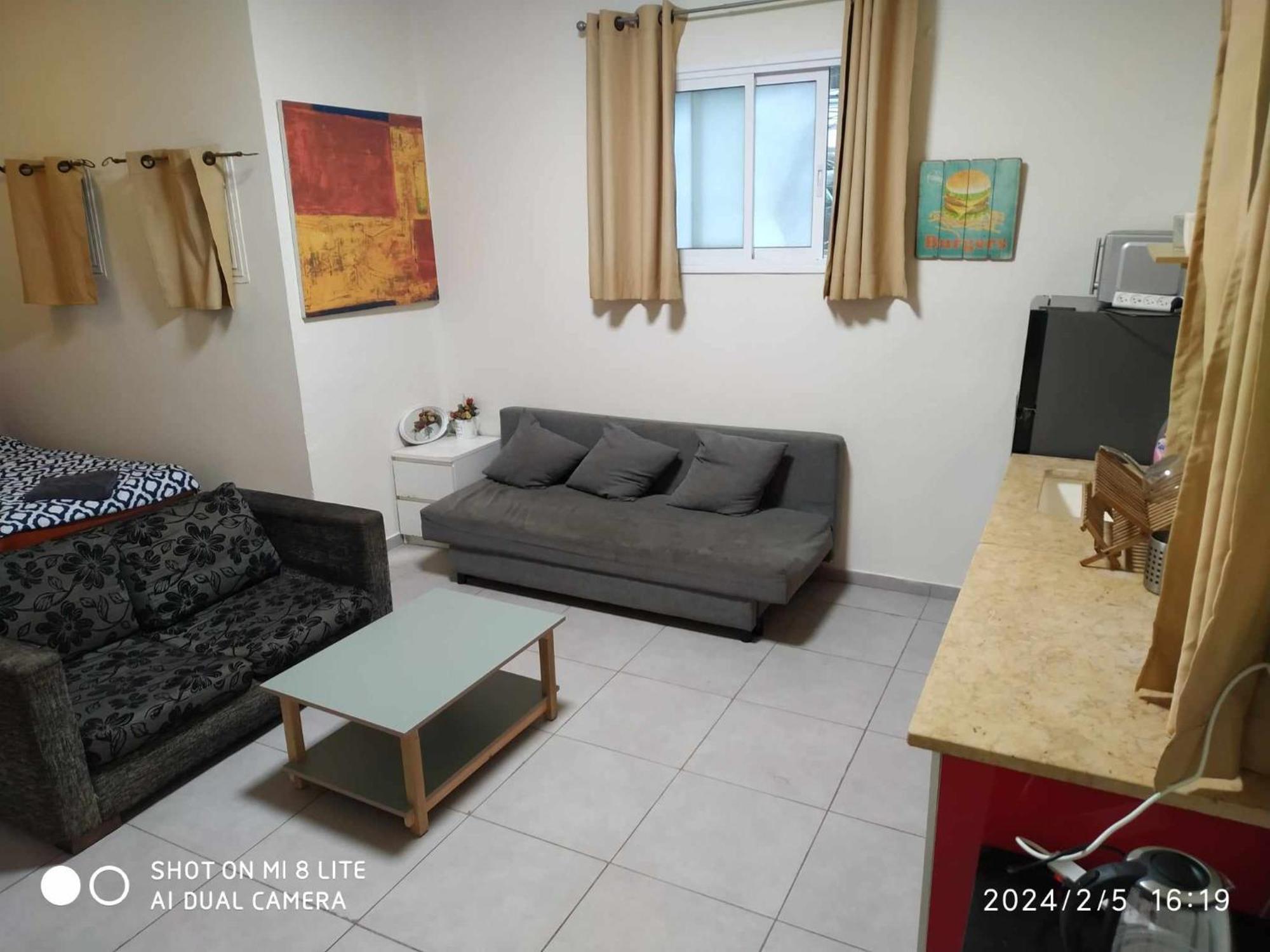 Amir'S Apartments Tel-Aviv Kültér fotó