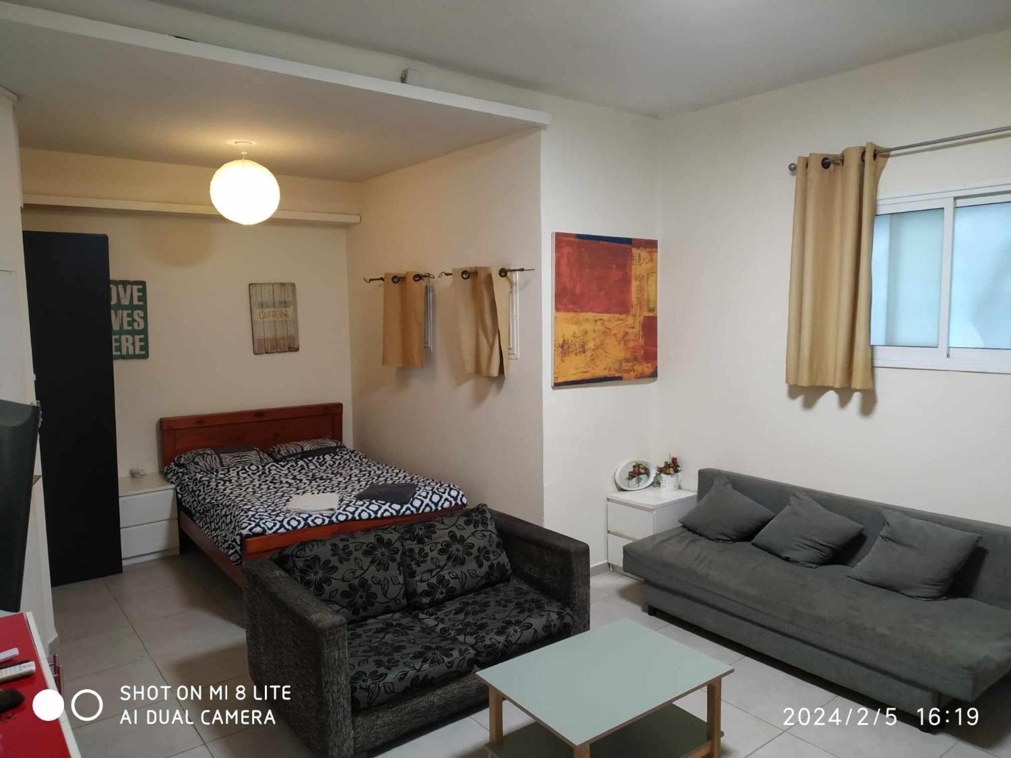 Amir'S Apartments Tel-Aviv Kültér fotó