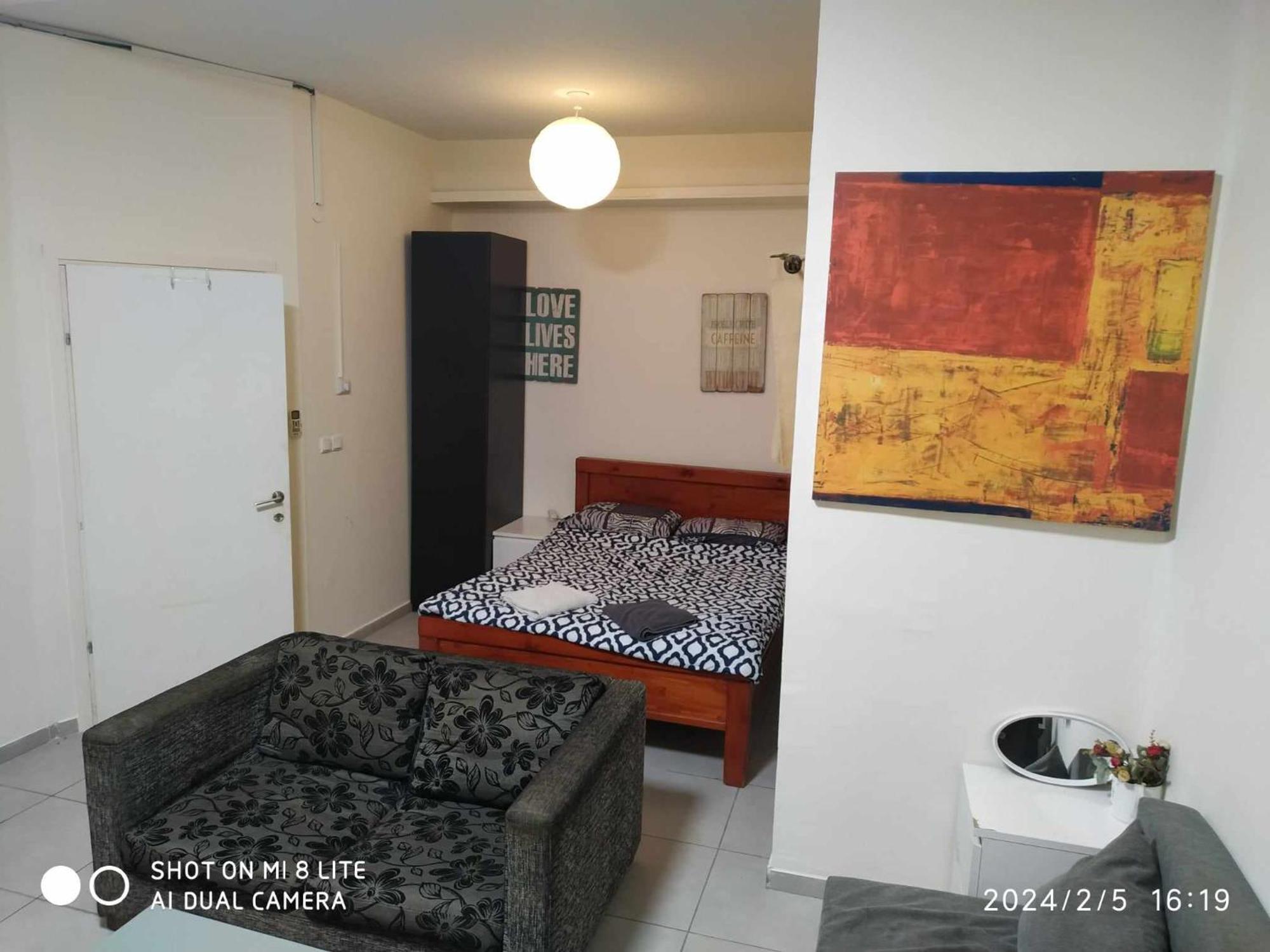 Amir'S Apartments Tel-Aviv Kültér fotó