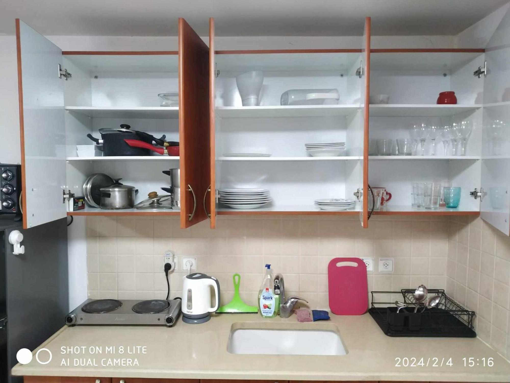 Amir'S Apartments Tel-Aviv Kültér fotó