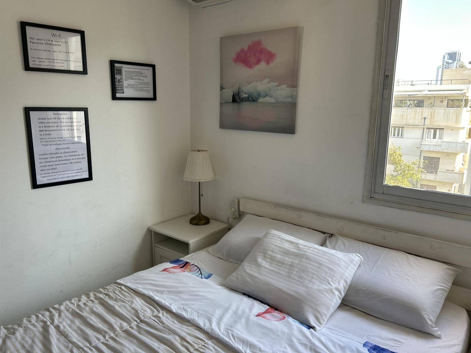 Amir'S Apartments Tel-Aviv Kültér fotó