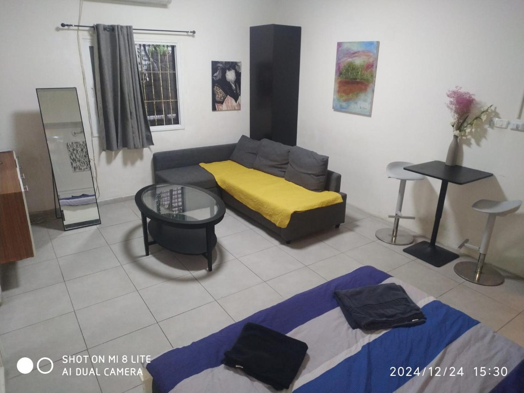Amir'S Apartments Tel-Aviv Kültér fotó