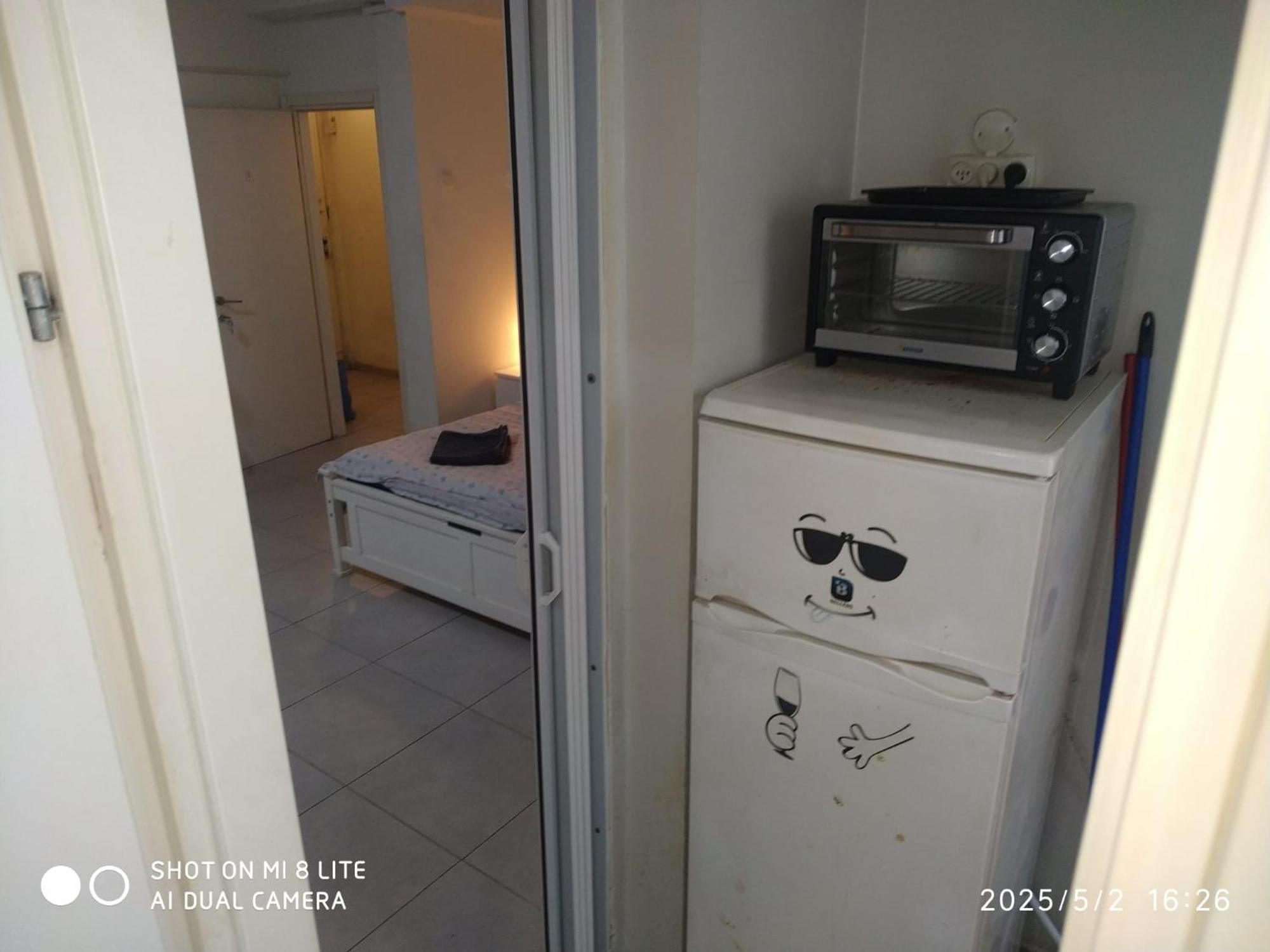 Amir'S Apartments Tel-Aviv Kültér fotó