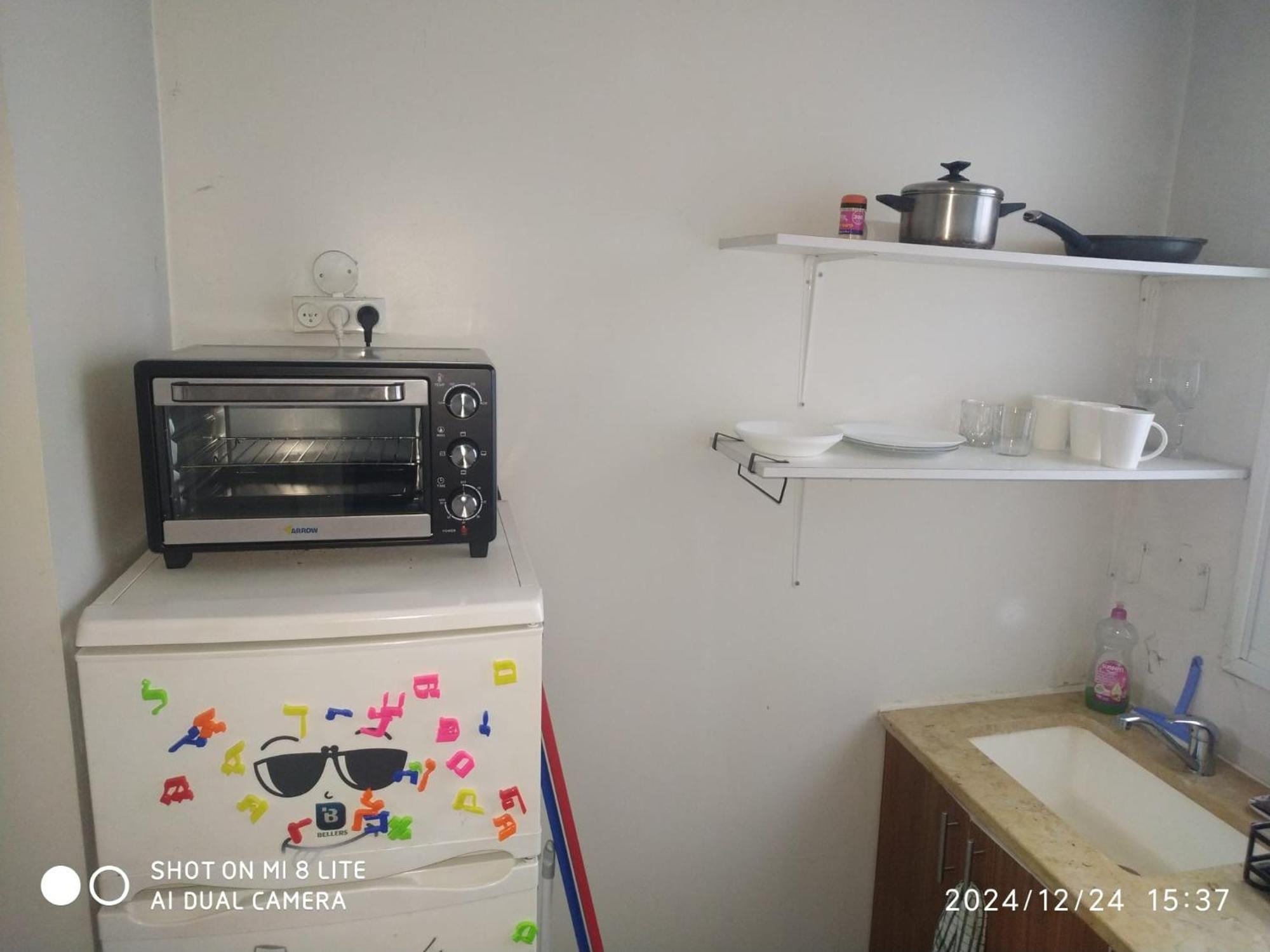 Amir'S Apartments Tel-Aviv Kültér fotó