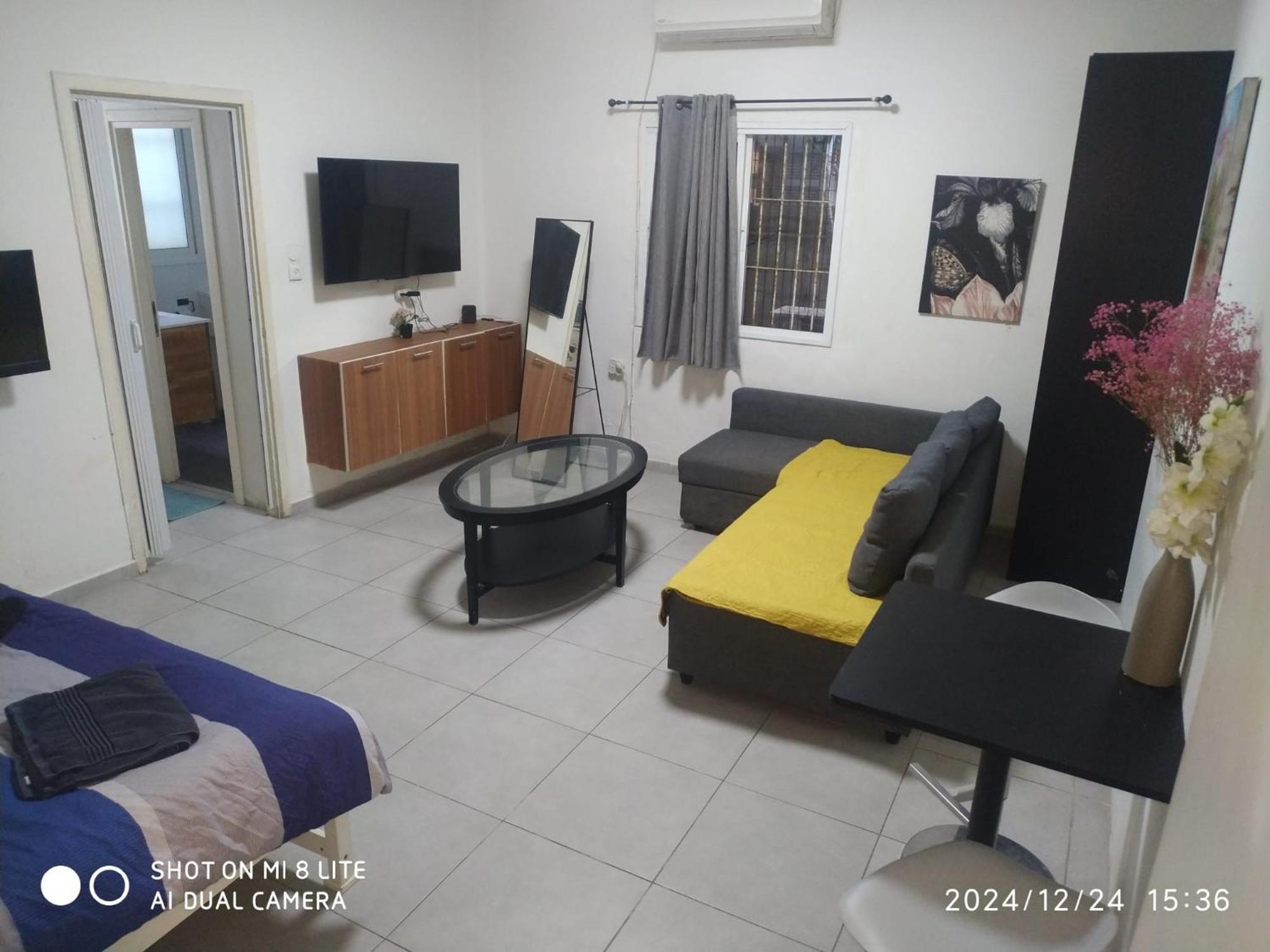 Amir'S Apartments Tel-Aviv Kültér fotó