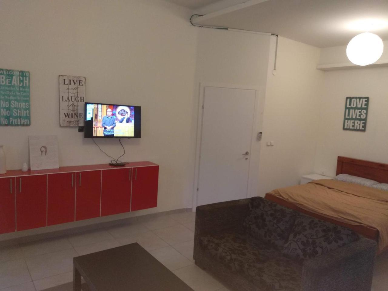 Amir'S Apartments Tel-Aviv Kültér fotó