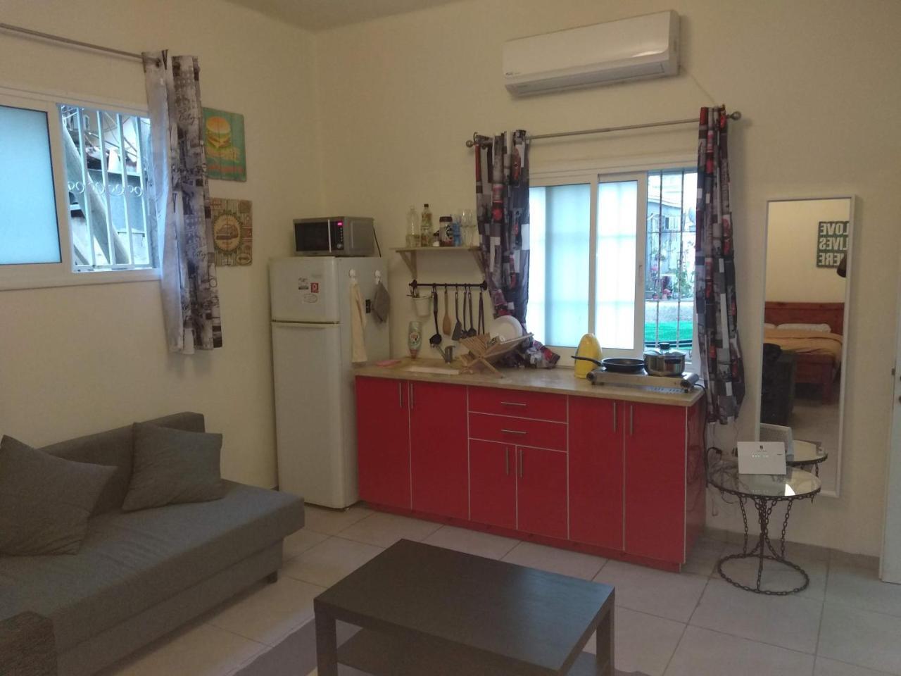 Amir'S Apartments Tel-Aviv Kültér fotó