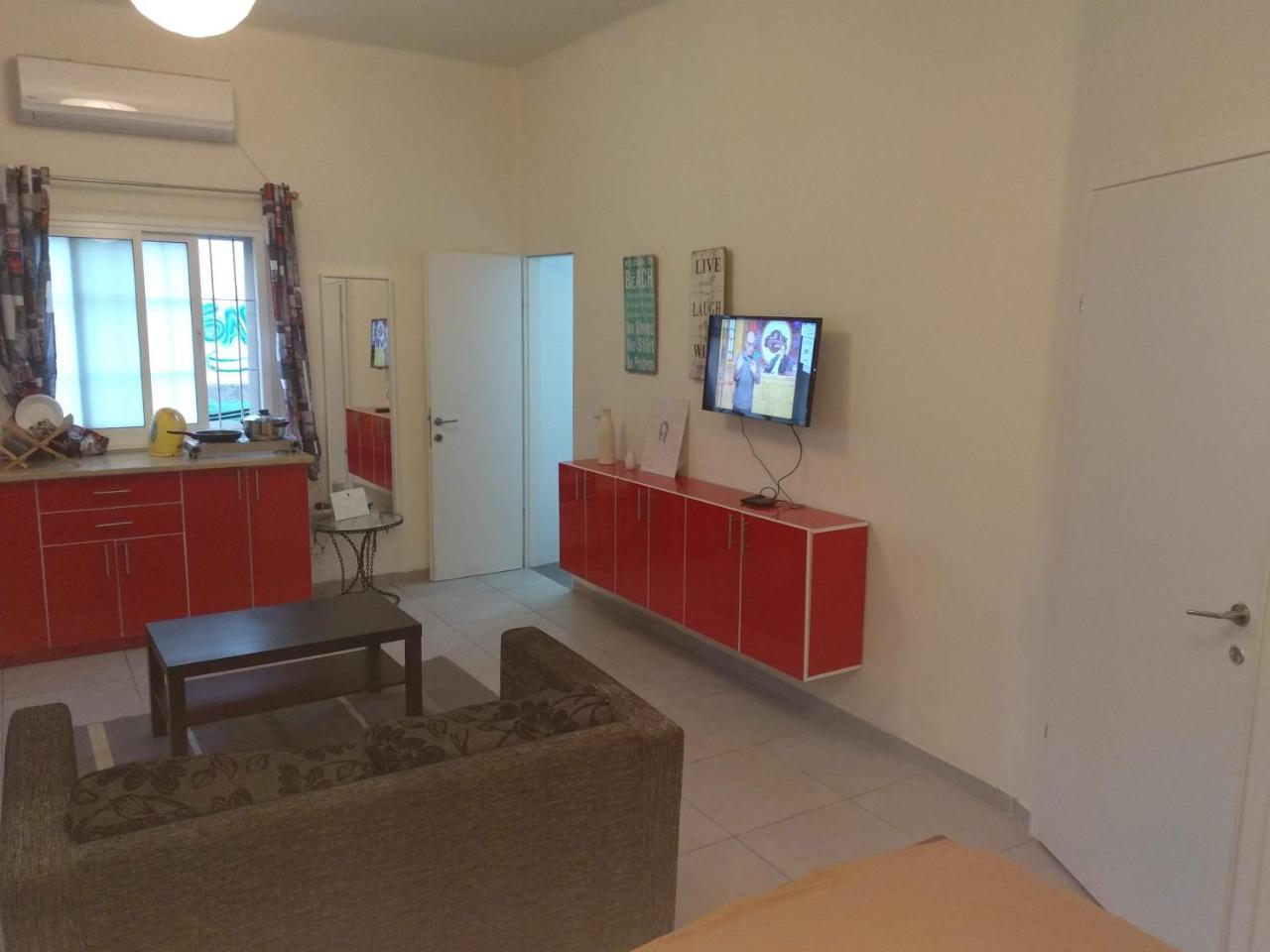 Amir'S Apartments Tel-Aviv Kültér fotó